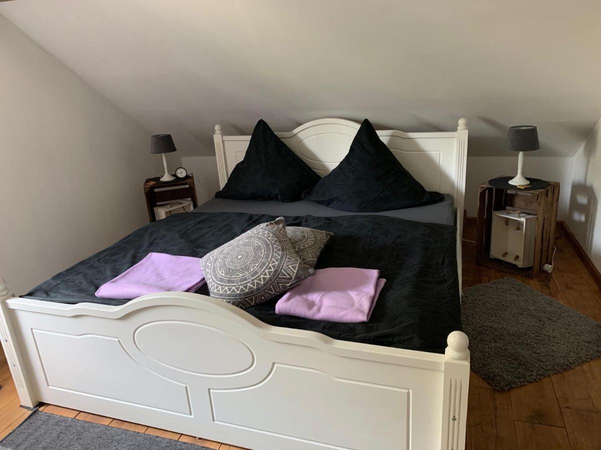 Land-Ruhe Apartman Goch Kültér fotó