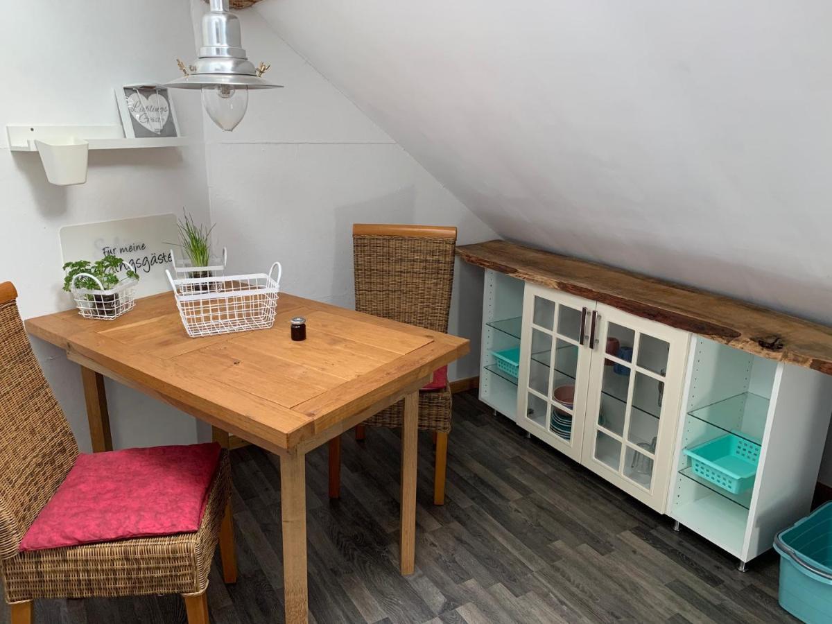 Land-Ruhe Apartman Goch Kültér fotó