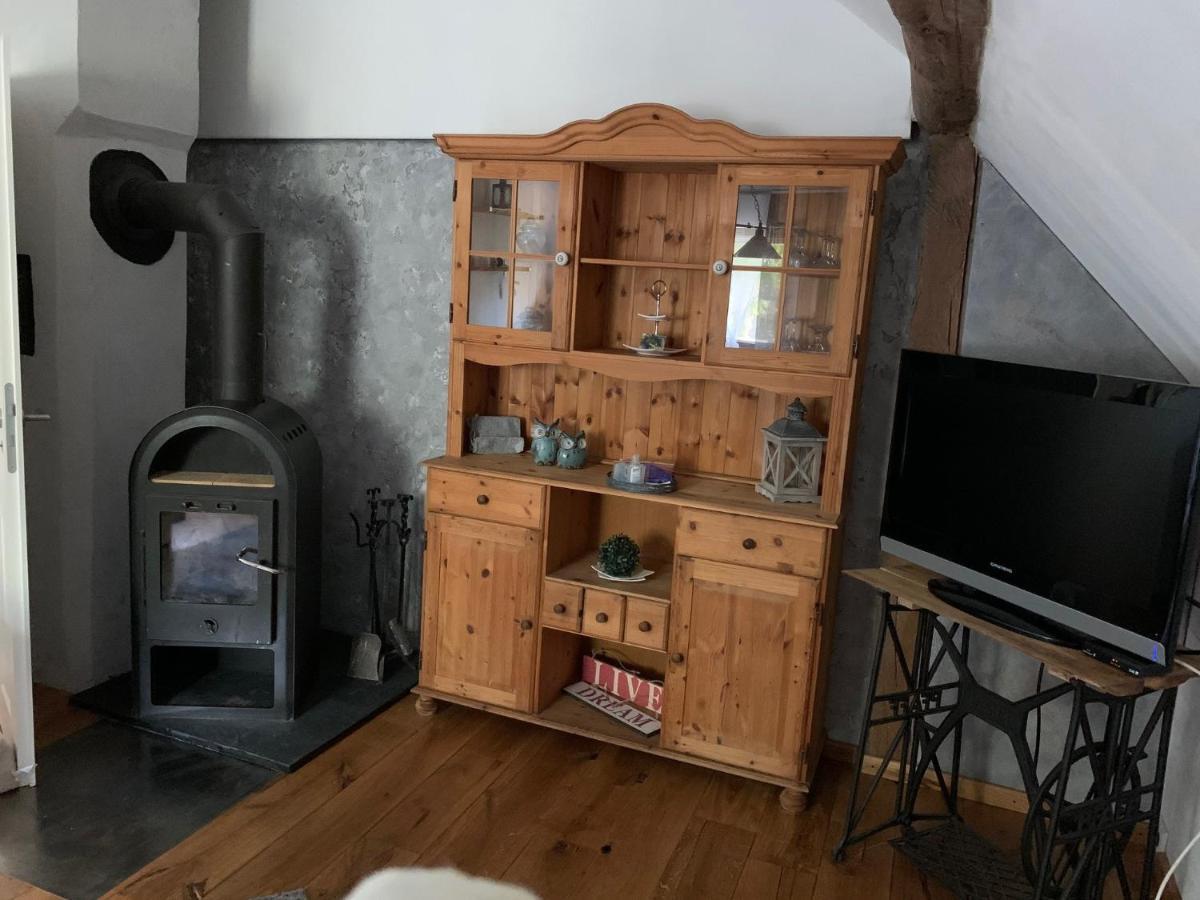 Land-Ruhe Apartman Goch Kültér fotó