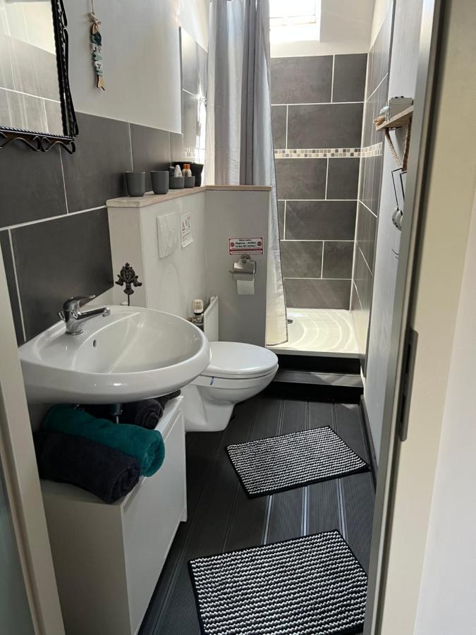 Land-Ruhe Apartman Goch Kültér fotó