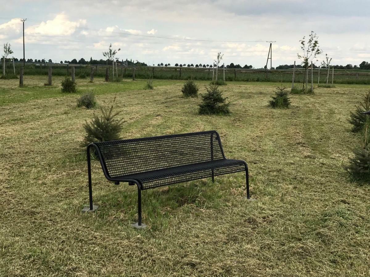 Land-Ruhe Apartman Goch Kültér fotó