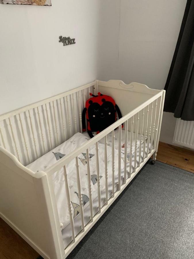 Land-Ruhe Apartman Goch Kültér fotó
