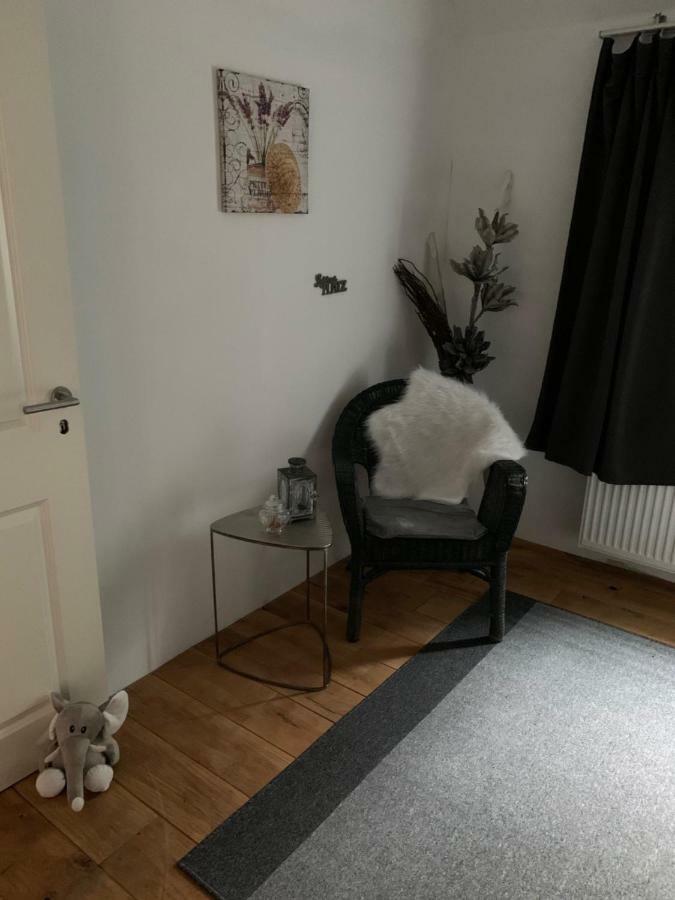 Land-Ruhe Apartman Goch Kültér fotó